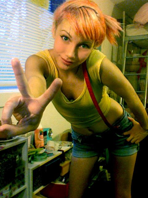 Cosplay hot misty Do you
